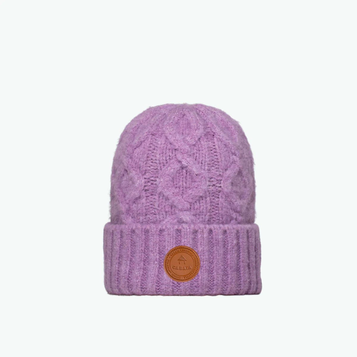 Bonnet Cabaïa Enfant (4-6ans) ELEPHANTINI Violet