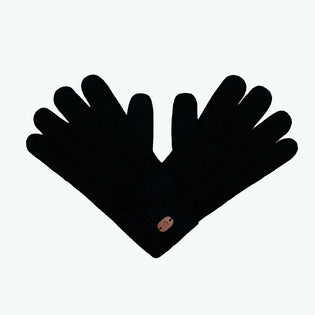 Gants Moscow Mule Noir Polaire Cabaia réinvente les accessoires et vêtements pour les femmes, hommes et enfants : Bonnets, Sacs, Écharpes, Chaussettes, Serviettes de plage