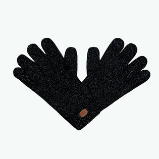 Gants Royal Mojito Noir Polaire Cabaia réinvente les accessoires et vêtements pour les femmes, hommes et enfants : Bonnets, Sacs, Écharpes, Chaussettes, Serviettes de plage