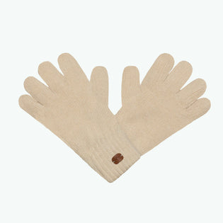 Gants Moscow Mule Crème Polaire Cabaia réinvente les accessoires et vêtements pour les femmes, hommes et enfants : Bonnets, Sacs, Écharpes, Chaussettes, Serviettes de plage