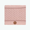 Apple Rose Vieux Rose - Snood Polaire