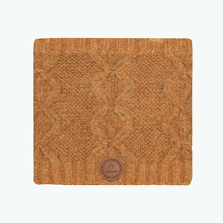 Citronnade Camel - Snood Polaire Cabaia réinvente les accessoires et vêtements pour les femmes, hommes et enfants : Bonnets, Sacs, Écharpes, Chaussettes, Serviettes de plage