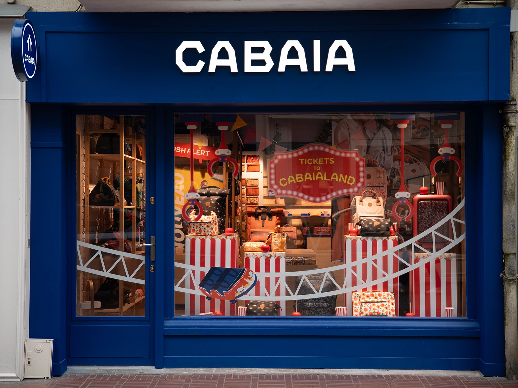Cabaia - Cabaia
