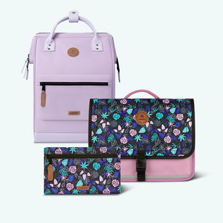 Duo Agrabah Cabaia réinvente les accessoires et vêtements pour les femmes, hommes et enfants : Bonnets, Sacs, Écharpes, Chaussettes, Serviettes de plage