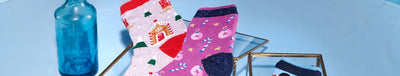 Pack Chaussettes inséparables enfants