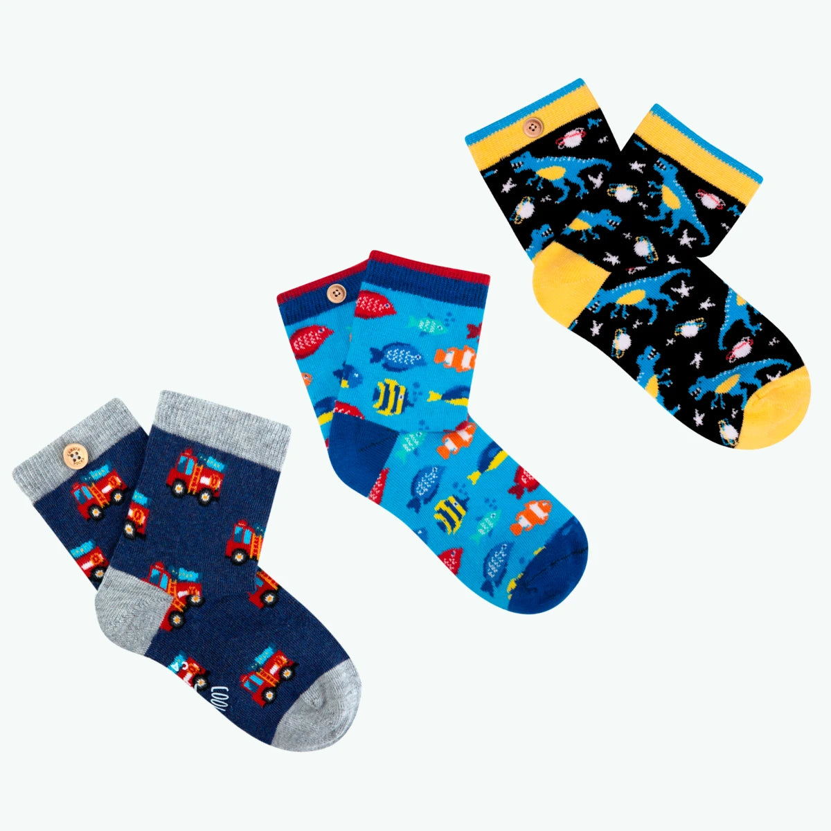 Chaussettes Little Adventurer - Cabaia