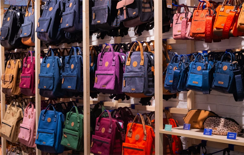 Nos boutiques d'Ile de France - Cabaia