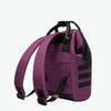 Duo Sac à dos et Porte-cartes Violet