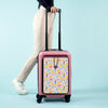 Valise cabine HND - Pochette AMS