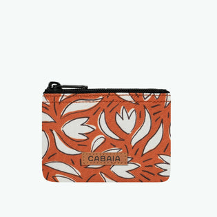 Pochette Sumatra nano Cabaia réinvente les accessoires et vêtements pour les femmes, hommes et enfants : Bonnets, Sacs, Écharpes, Chaussettes, Serviettes de plage