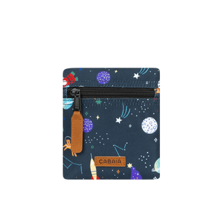 Pochette Roswell S Cabaia réinvente les accessoires et vêtements pour les femmes, hommes et enfants : Bonnets, Sacs, Écharpes, Chaussettes, Serviettes de plage