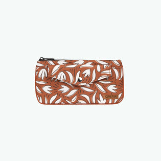 Pochette Crossbody Sumatra Cabaia réinvente les accessoires et vêtements pour les femmes, hommes et enfants : Bonnets, Sacs, Écharpes, Chaussettes, Serviettes de plage