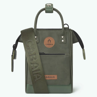 Busan - Nano Bag - 1 pochette Cabaïa réinvente les accessoires et vêtements pour les femmes, hommes et enfants : Bonnets, Sacs, Écharpes, Chaussettes, Serviettes de plage