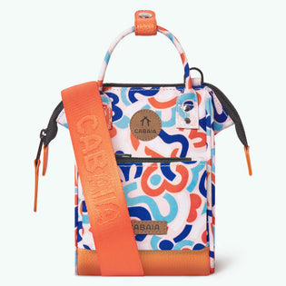 Hoi An - Nano Bag - 1 pochette Cabaïa réinvente les accessoires et vêtements pour les femmes, hommes et enfants : Bonnets, Sacs, Écharpes, Chaussettes, Serviettes de plage