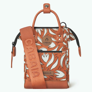 Sumatra - Nano Bag - 1 pochette Cabaïa réinvente les accessoires et vêtements pour les femmes, hommes et enfants : Bonnets, Sacs, Écharpes, Chaussettes, Serviettes de plage