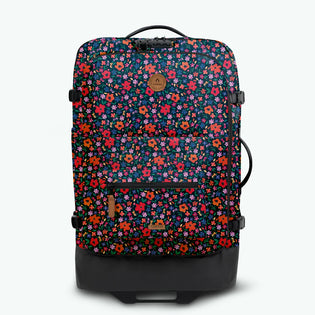 Valise souple medium Maupiti Cabaia réinvente les accessoires et vêtements pour les femmes, hommes et enfants : Bonnets, Sacs, Écharpes, Chaussettes, Serviettes de plage