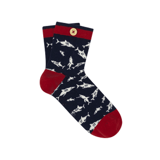 Jules & Léa chaussettes inséparables  Cabaia réinvente les accessoires et vêtements pour les femmes, hommes et enfants : Bonnets, Sacs, Écharpes, Chaussettes, Serviettes de plage