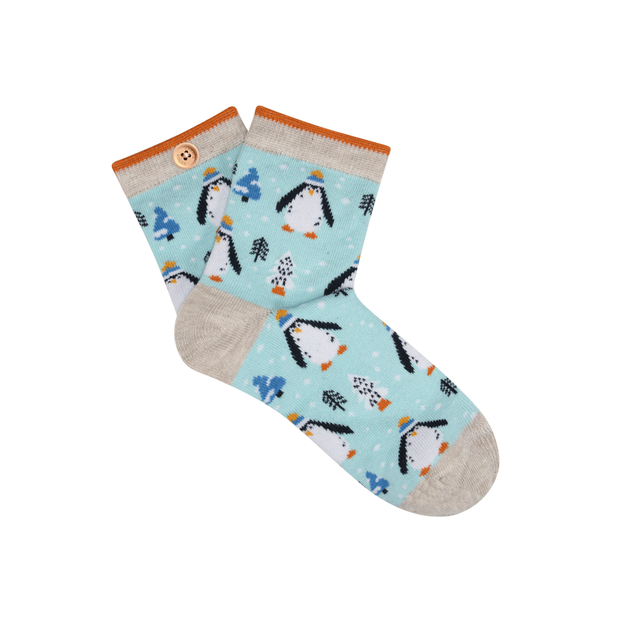 Chaussettes Joan & Françoise - Cabaia