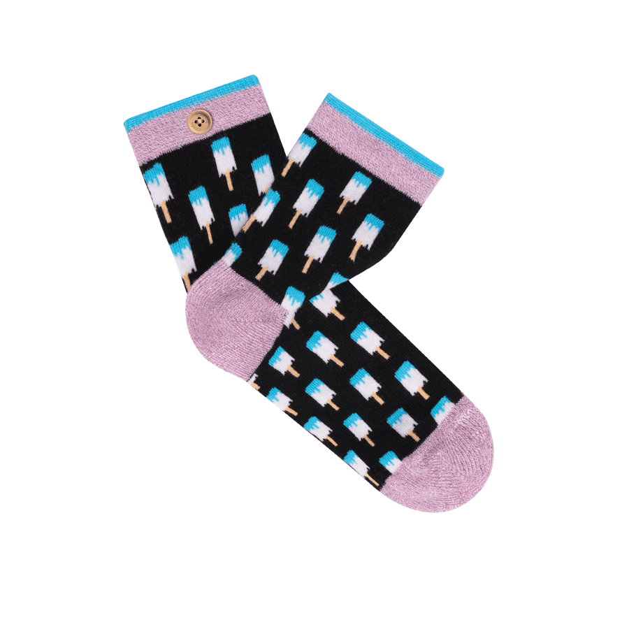Chaussettes Lison & Maxime - Cabaia